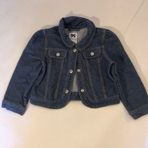 Girls jacket.